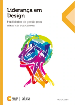 Livro sobre liderança.